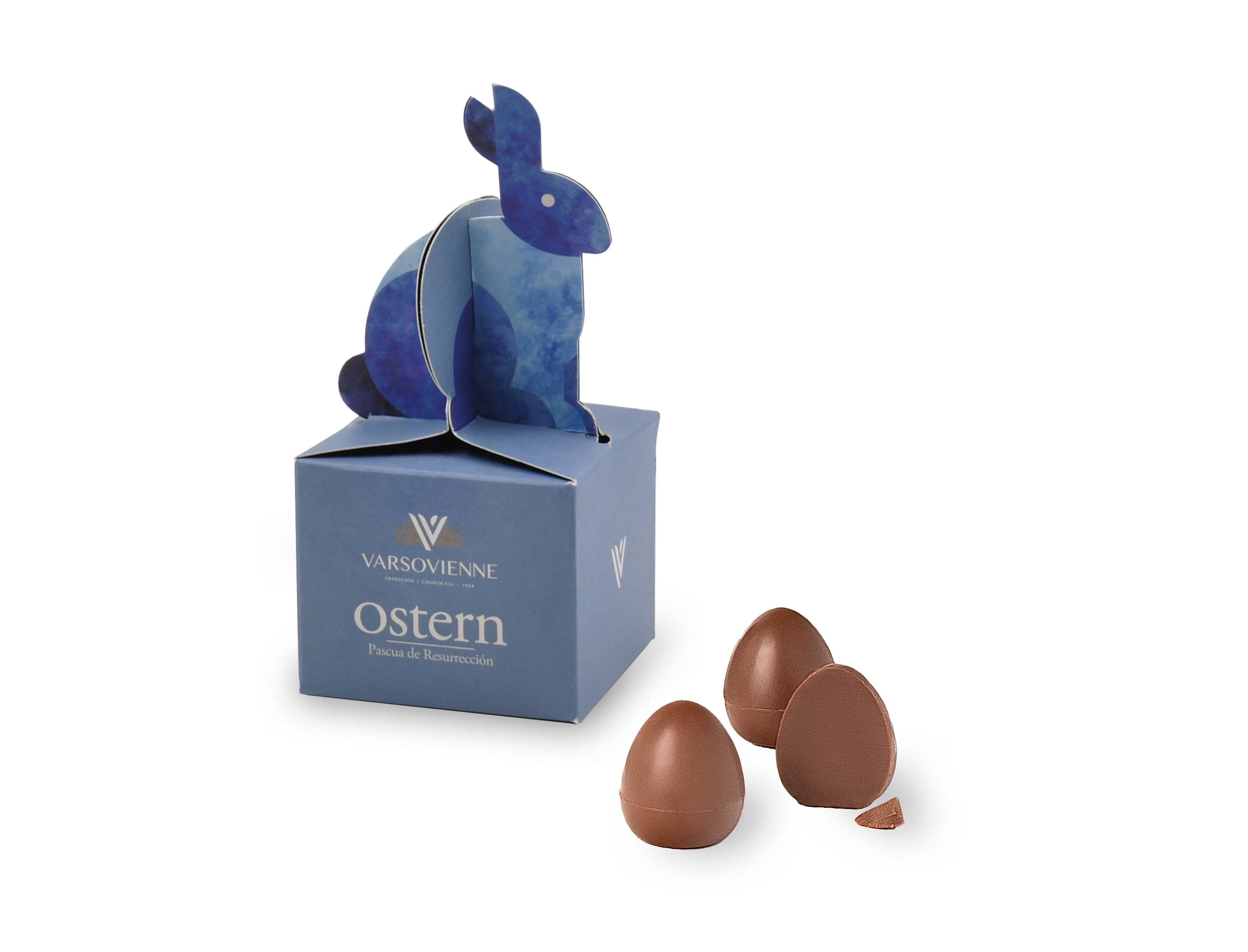 Ostern - Pascua Resurrección