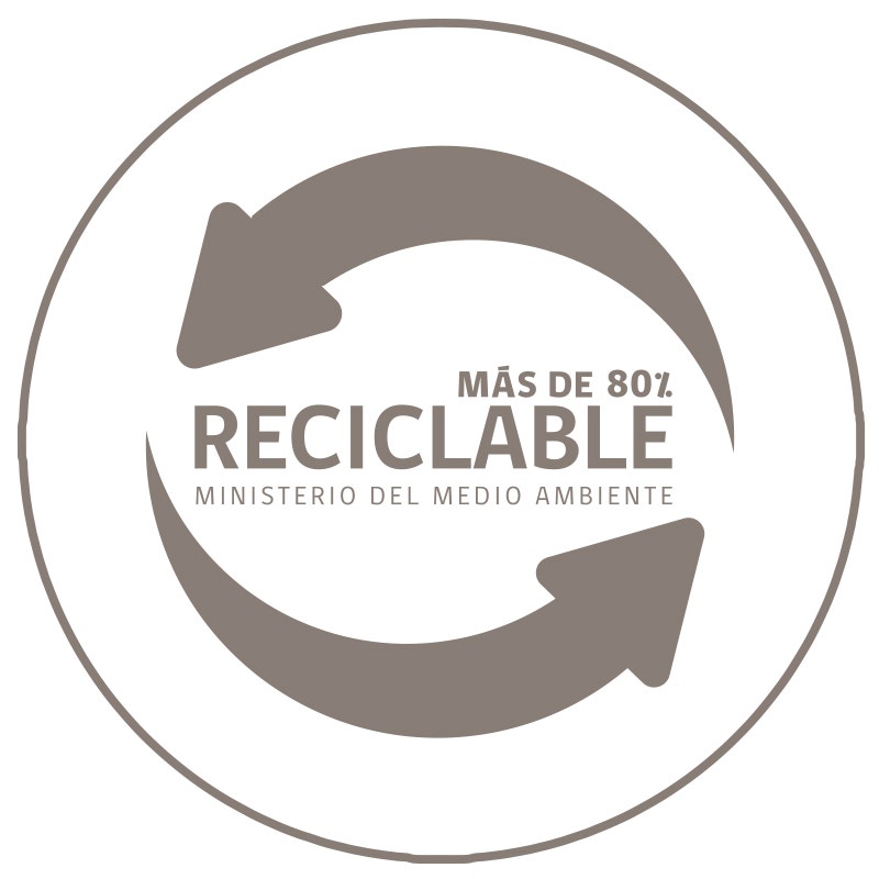 Producto reciclebe